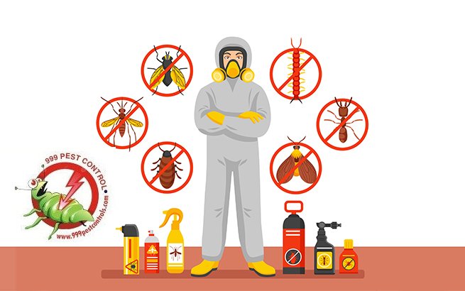 Pest Control Service in Melbourne