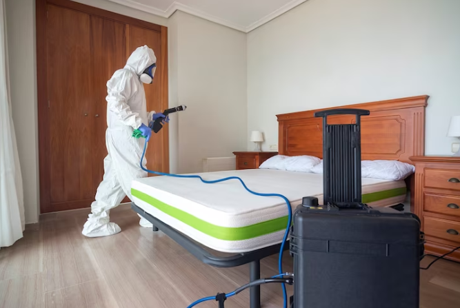 Pest Control Services in Melbourne