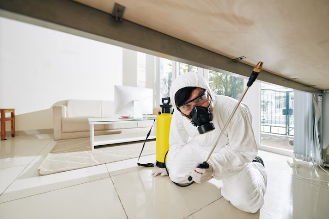 End of Lease Pest Control in Melbourne